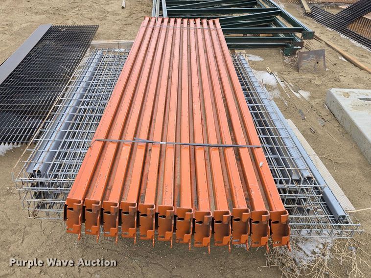 image for item EV5817 Pallet racking