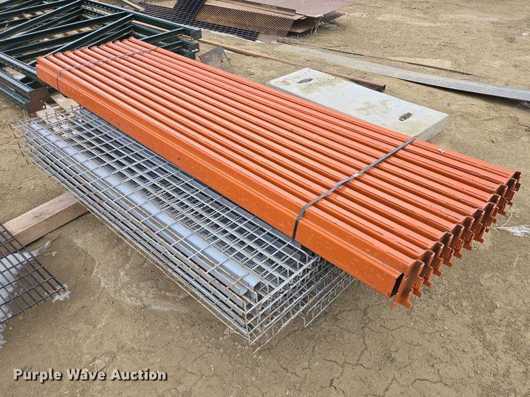 image for item EV5817 Pallet racking