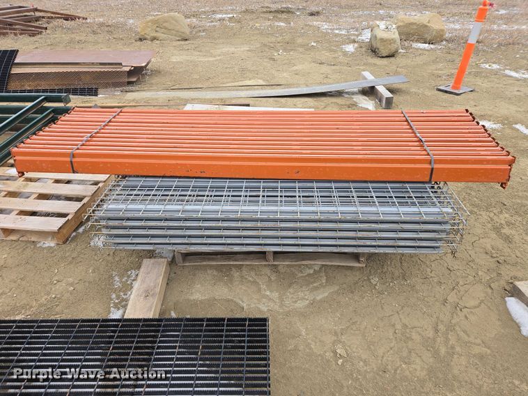 image for item EV5817 Pallet racking