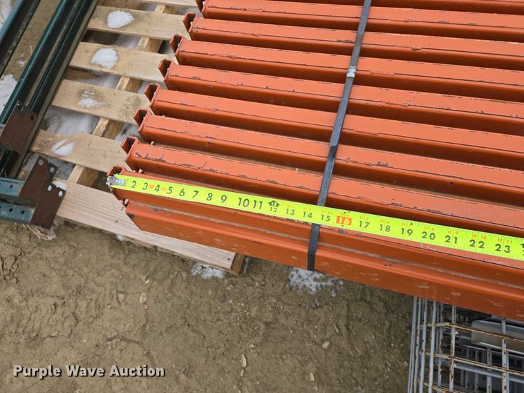 image for item EV5817 Pallet racking