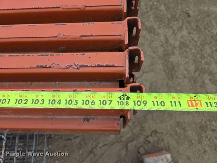 image for item EV5817 Pallet racking