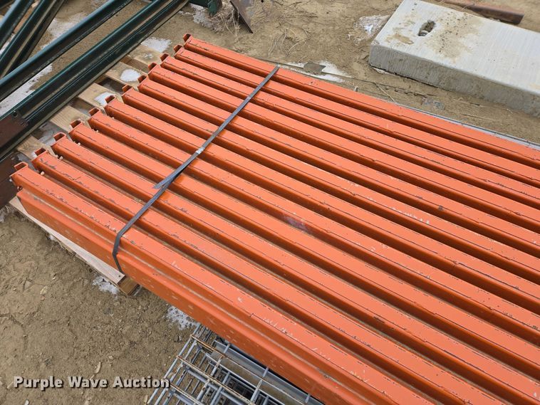 image for item EV5817 Pallet racking