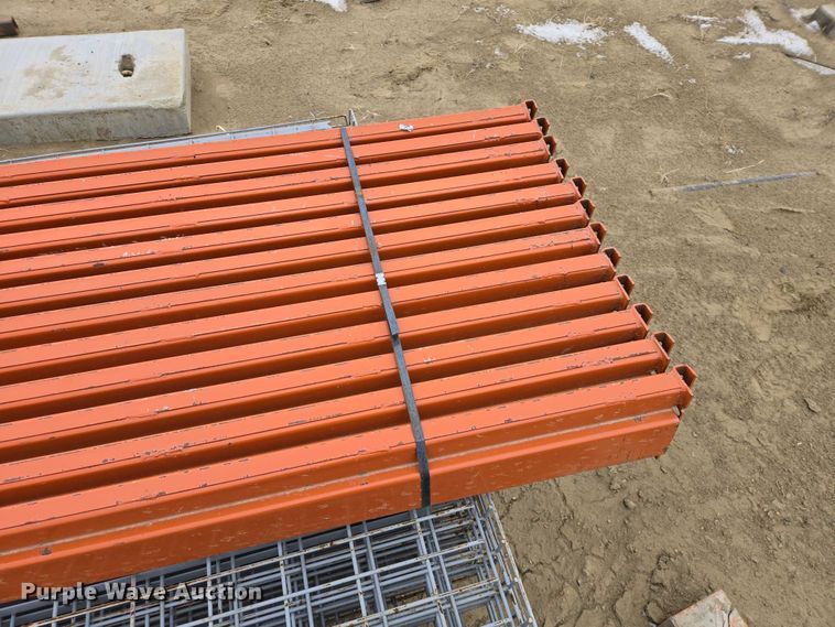 image for item EV5817 Pallet racking