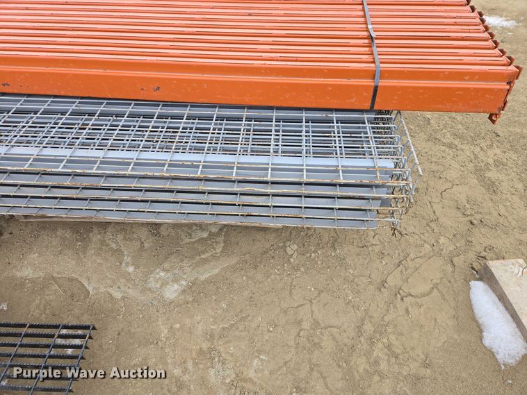 image for item EV5817 Pallet racking