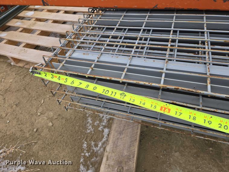 image for item EV5817 Pallet racking