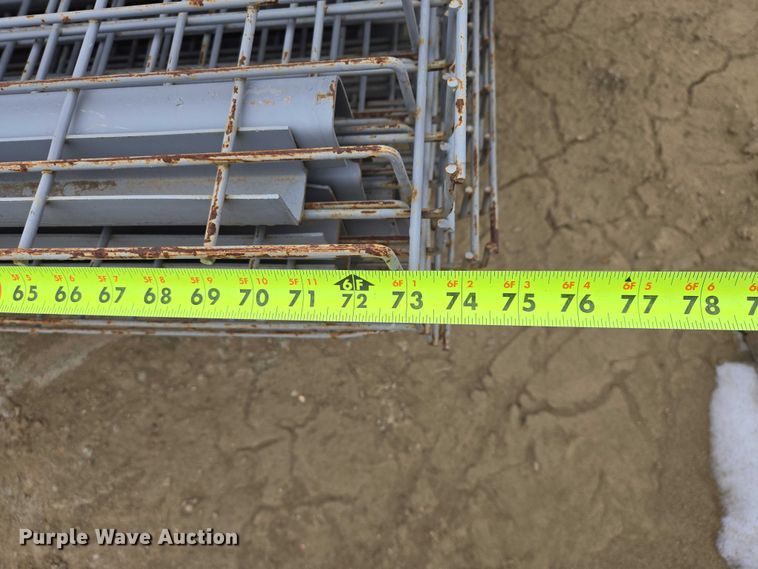 image for item EV5817 Pallet racking