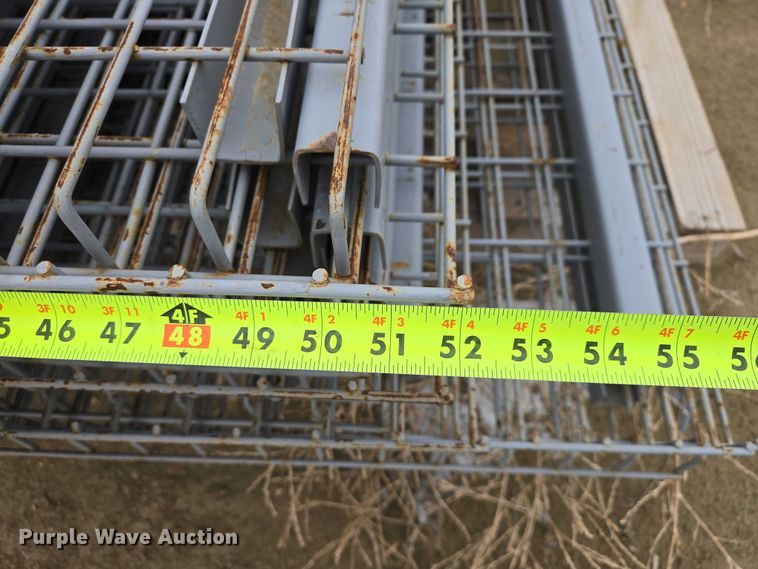 image for item EV5817 Pallet racking