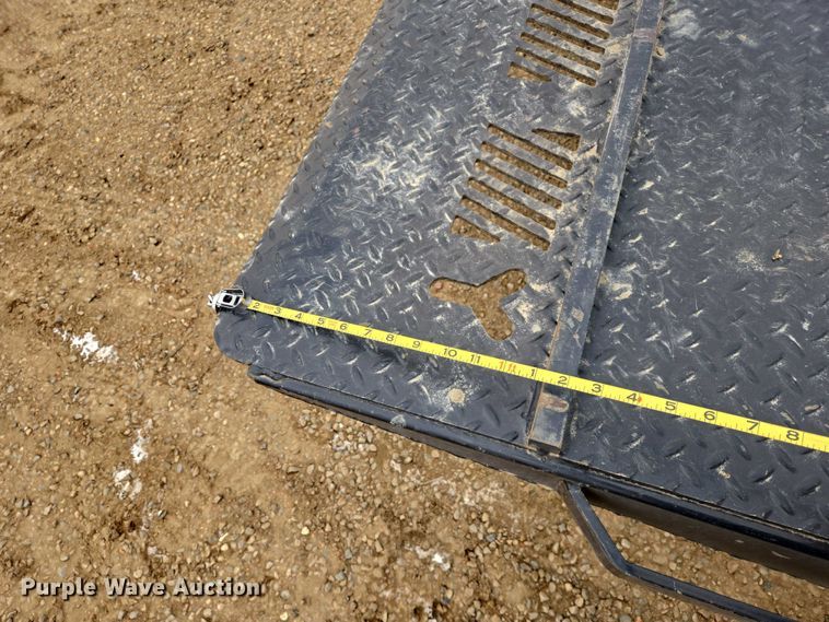 image for item EV5818 2023 Norstar Ironbull equipment trailer