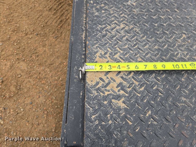image for item EV5818 2023 Norstar Ironbull equipment trailer