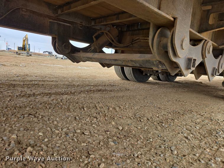 image for item EV5818 2023 Norstar Ironbull equipment trailer