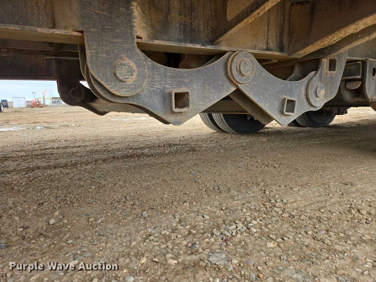 image for item EV5818 2023 Norstar Ironbull equipment trailer