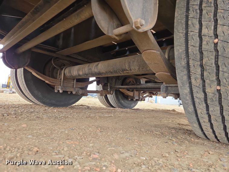 image for item EV5818 2023 Norstar Ironbull equipment trailer