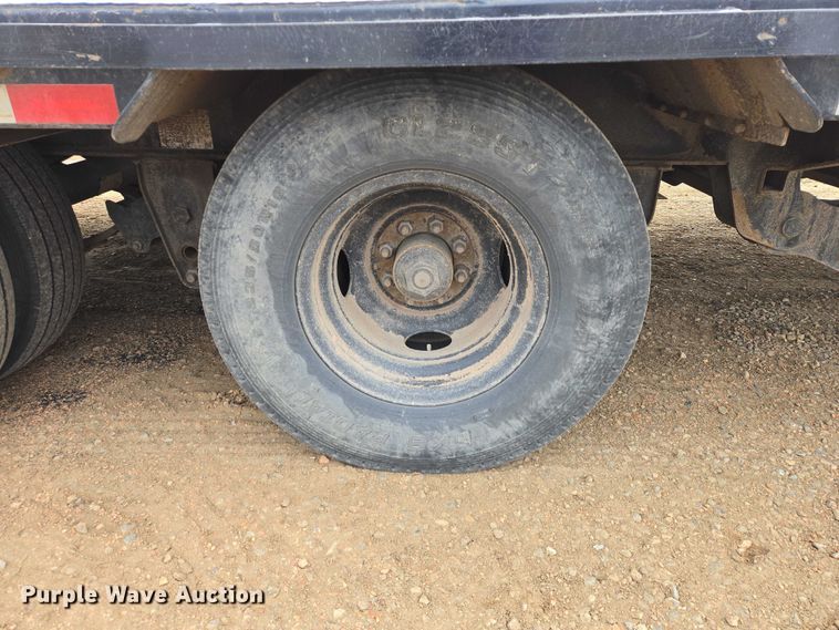 image for item EV5818 2023 Norstar Ironbull equipment trailer