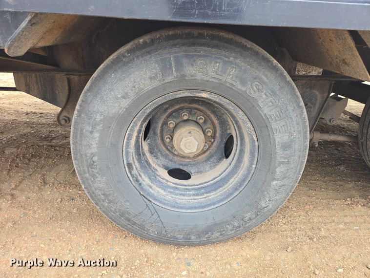 image for item EV5818 2023 Norstar Ironbull equipment trailer