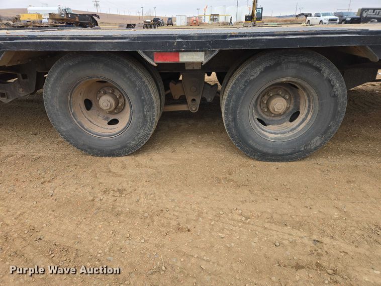 image for item EV5818 2023 Norstar Ironbull equipment trailer