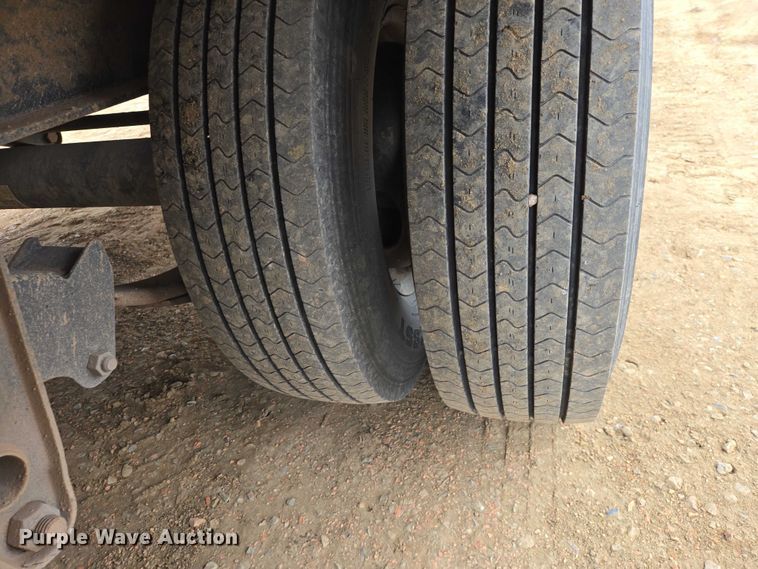 image for item EV5818 2023 Norstar Ironbull equipment trailer