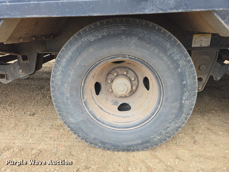 image for item EV5818 2023 Norstar Ironbull equipment trailer