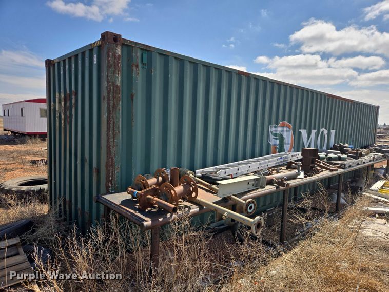 image for item EV5824 Shipping container