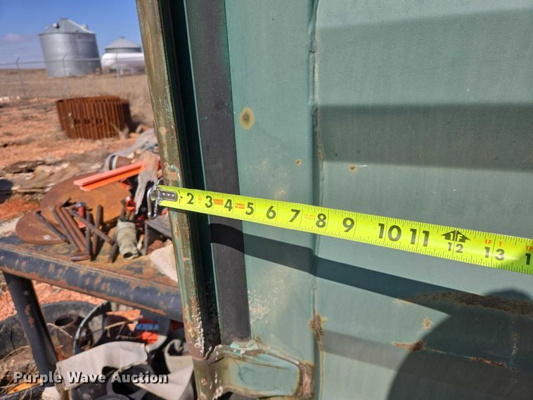image for item EV5824 Shipping container