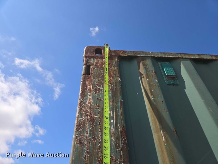image for item EV5824 Shipping container