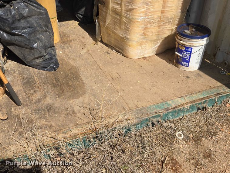 image for item EV5824 Shipping container