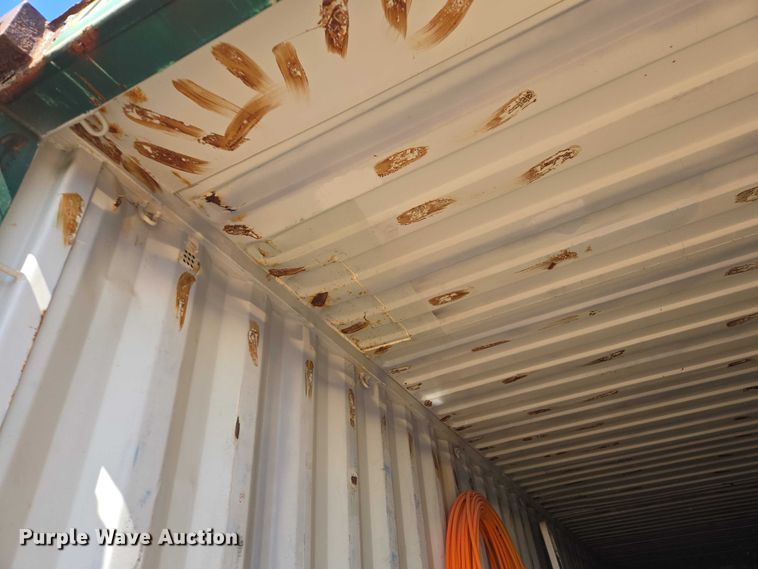 image for item EV5824 Shipping container