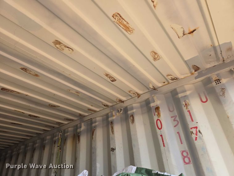 image for item EV5824 Shipping container