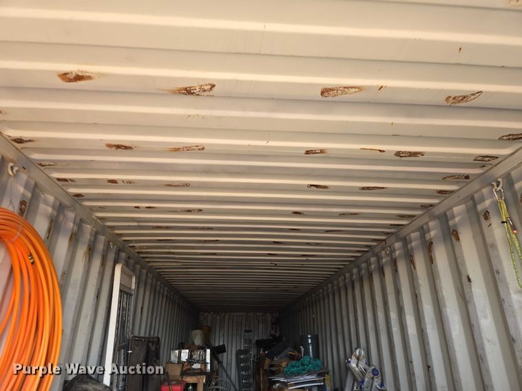 image for item EV5824 Shipping container