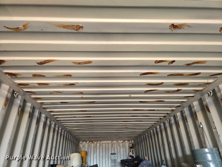 image for item EV5824 Shipping container