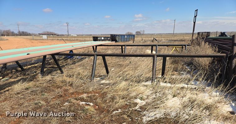image for item EV5826 (2) pipe stands