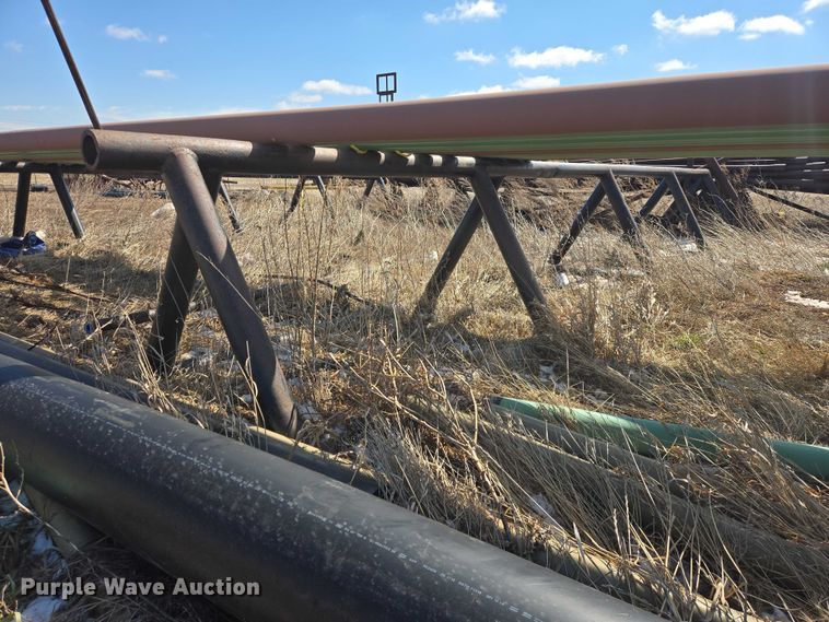 image for item EV5826 (2) pipe stands