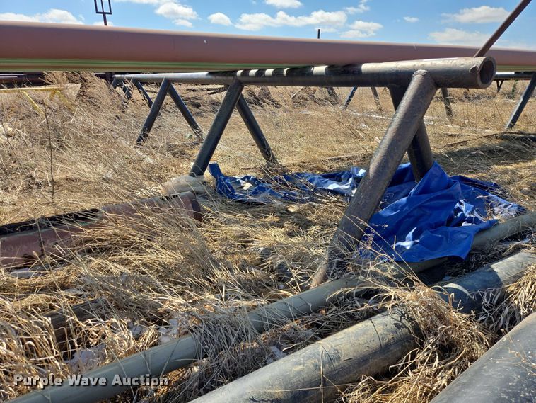 image for item EV5826 (2) pipe stands