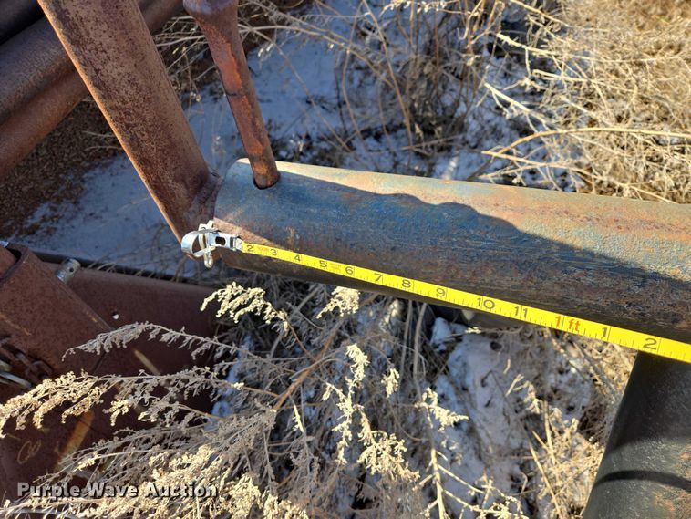 image for item EV5826 (2) pipe stands