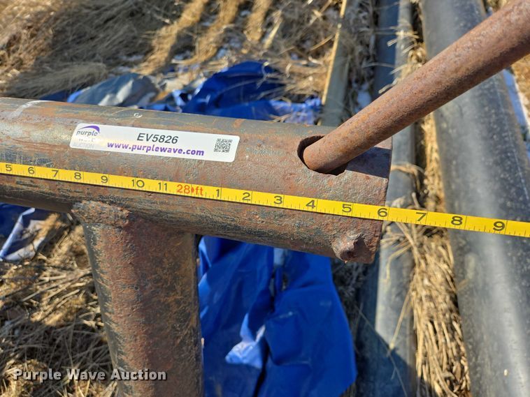 image for item EV5826 (2) pipe stands