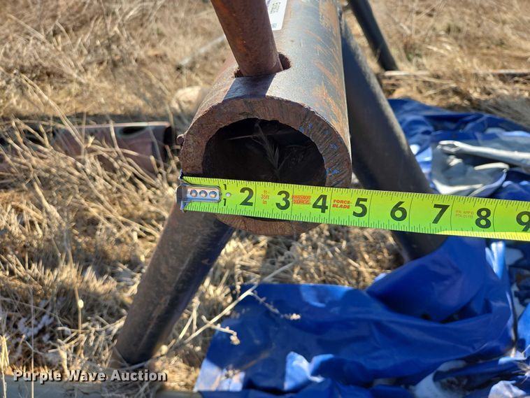 image for item EV5826 (2) pipe stands