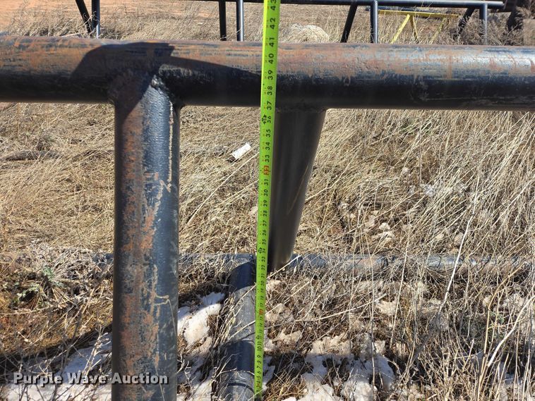 image for item EV5826 (2) pipe stands