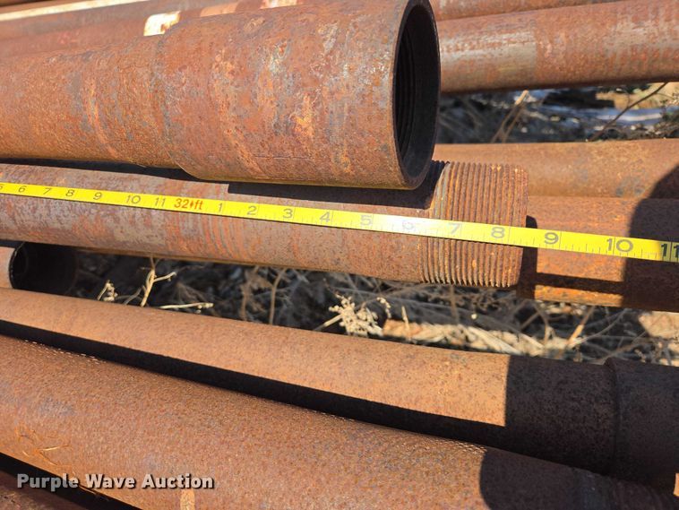 image for item EV5827 Approximately 200 pieces of pipe