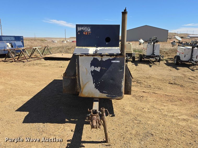 image for item EV5906 Therm Dynamics 600DR heater
