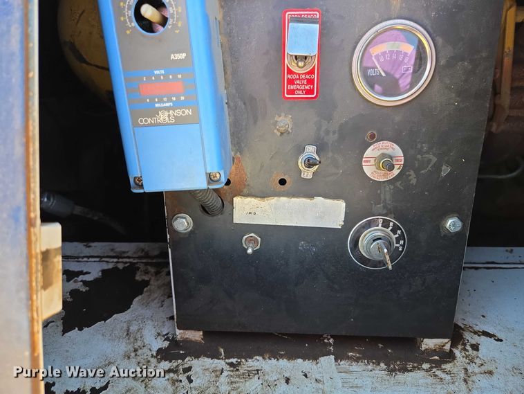 image for item EV5906 Therm Dynamics 600DR heater