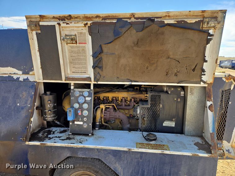 image for item EV5906 Therm Dynamics 600DR heater