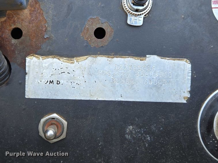 image for item EV5906 Therm Dynamics 600DR heater