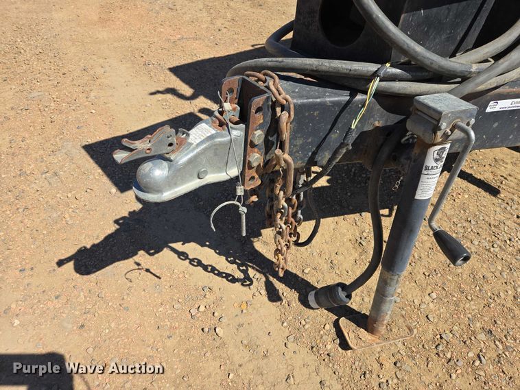 image for item EV5907 2007 MQ Power DCA-25SSIU2 generator