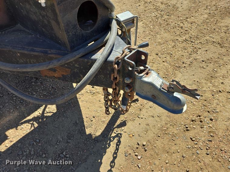 image for item EV5907 2007 MQ Power DCA-25SSIU2 generator