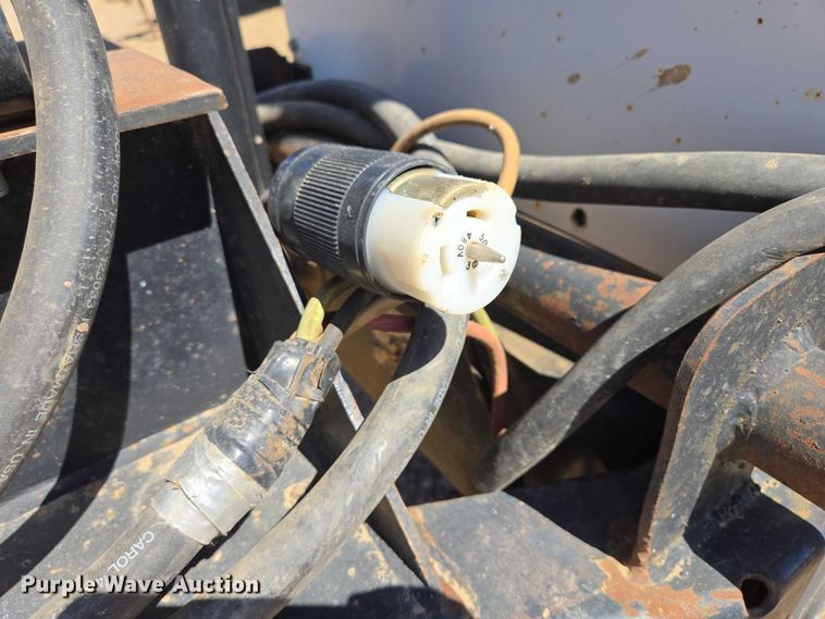 image for item EV5907 2007 MQ Power DCA-25SSIU2 generator