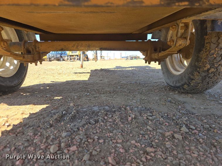 image for item EV5907 2007 MQ Power DCA-25SSIU2 generator