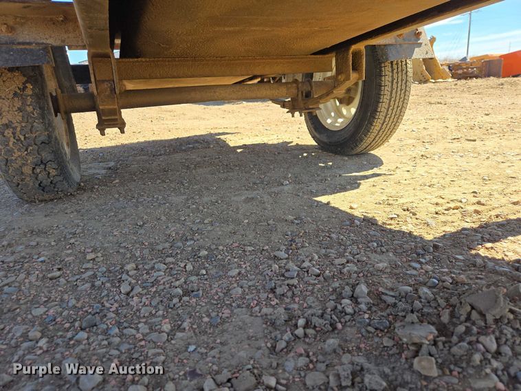 image for item EV5907 2007 MQ Power DCA-25SSIU2 generator