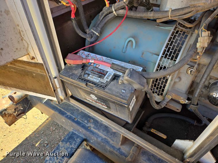 image for item EV5907 2007 MQ Power DCA-25SSIU2 generator