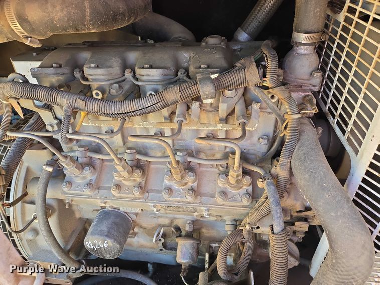 image for item EV5907 2007 MQ Power DCA-25SSIU2 generator