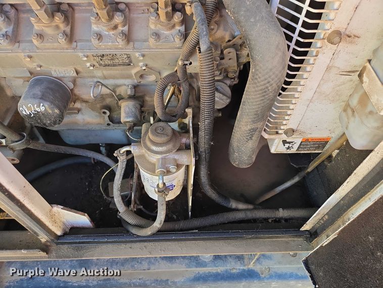 image for item EV5907 2007 MQ Power DCA-25SSIU2 generator