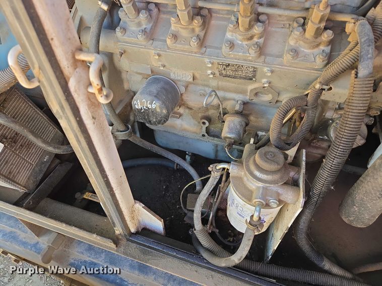 image for item EV5907 2007 MQ Power DCA-25SSIU2 generator